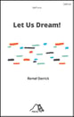 Let us Dream! SA choral sheet music cover